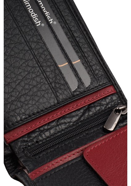 1.sınıf İşçilik Lüks Hakiki Gerçek Deri Premium Kalite Özel Hediye Lüks Kutulu Hediye Paketli Gerçek Deri Erkek Cüzdan Kalem Anahtarlık Set