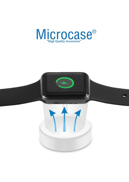 Huawei Watch Gt 5 41MM / Gt 5 46MM / Gt 5 Pro 46MM Için USB Manyetik Şarj Cihazı Beyaz - AL3433
