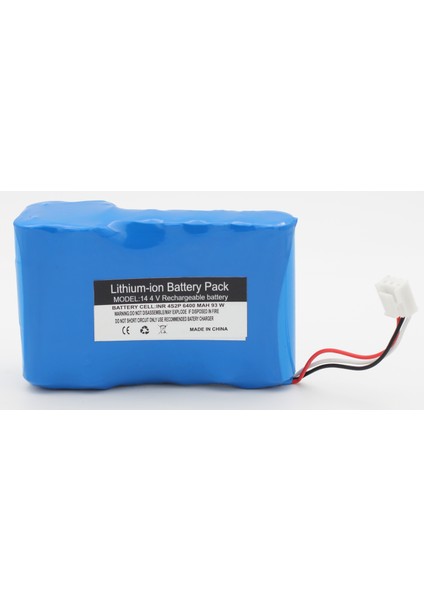 Smartmi Tecbot M1 Mop Süpürge 6400 Mah Batarya