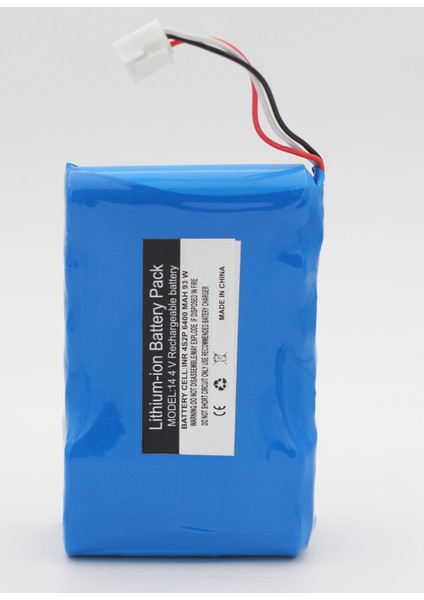 Smartmi Tecbot M1 Mop Süpürge 6400 Mah Batarya