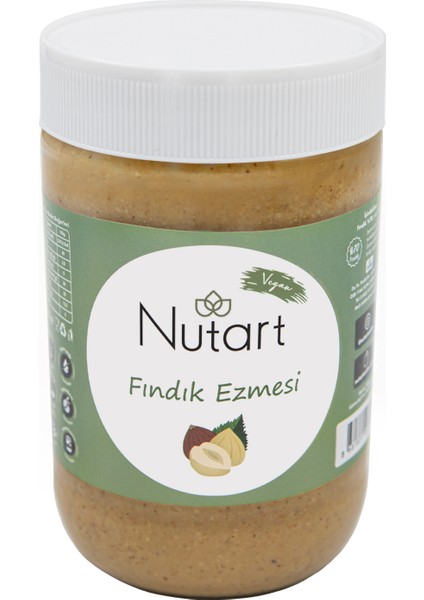 Xl Şekerli Fındık Ezmesi 600G