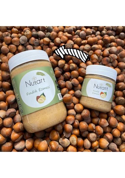 Xl Şekerli Fındık Ezmesi 600G