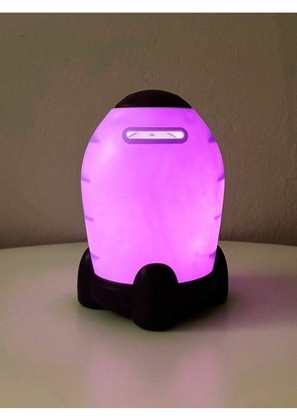 Işıklı Roket Tasarımlı Uzay Temalı Kumbara modelleri