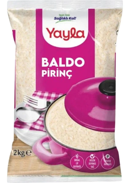 Baldo Pirinç 2 kg