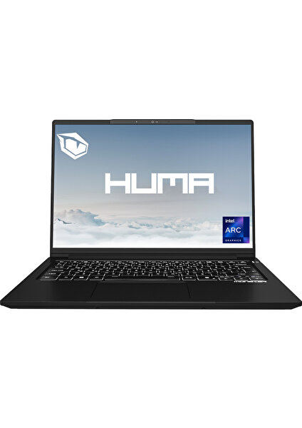 Huma H4 V7.1.1 Core Ultra 7 256V 16 GB Ram 1 Tb SSD Intel Arc Graphics Windows 11 14" Fhd+ Copilot+ Pc Iş Bilgisayarı