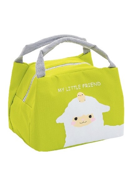 Beslenme Çantası (Yurt Dışından)