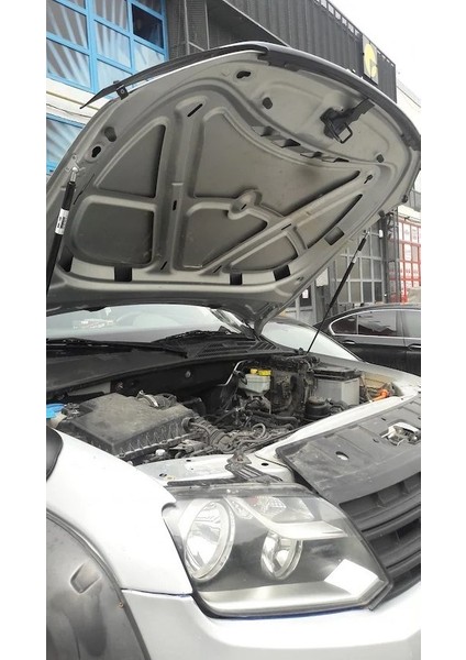 Volkswagen Amarok Kaput Amortisör Seti 120N 650MM