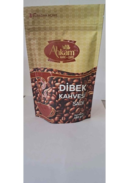 Ahkam Sade Dibek Kahvesi