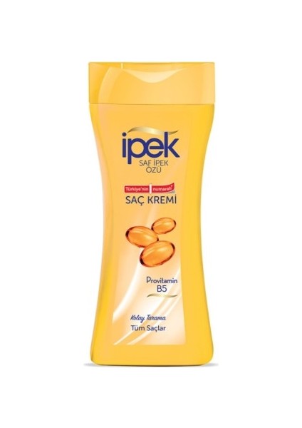 Ipek Menekşe Özlü Şampuan 480 ml + Ipek Saç Kremi 480 ml--2'li Set