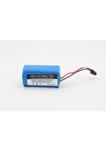VR5000RM Robot Süpürge 2600 Mah Batarya fiyatları