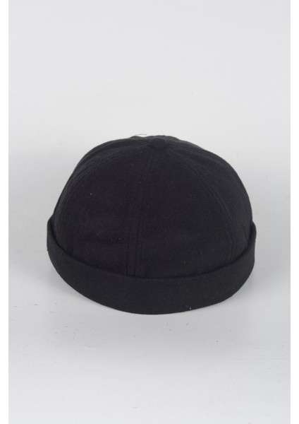 Yün Düz Renk Yünlü Bere Kışlık Docker Şapka fiyatları