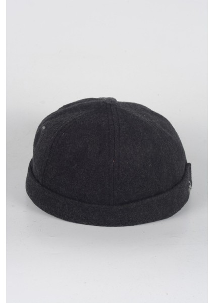 Yün Düz Renk Yünlü Bere Kışlık Docker Şapka fiyatları