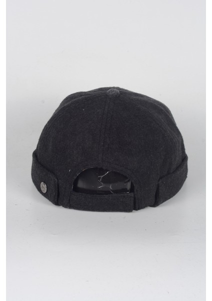 Yün Düz Renk Yünlü Bere Kışlık Docker Şapka modelleri