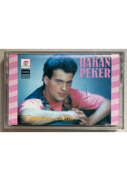 Hakan Peker - Camdan Cama Kaset