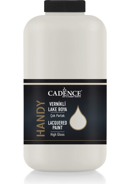 Handy Lake Boya L-003 Eskimiş Beyaz 2000ML