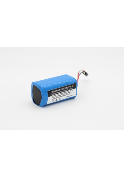 VR05R5050 Robot Süpürge 2600 Mah Batarya