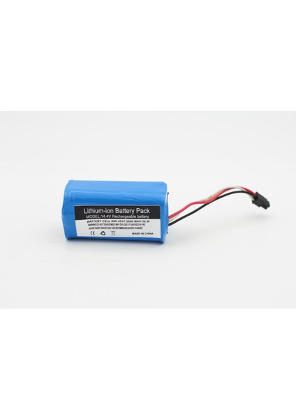 VR05R5050 Robot Süpürge 2600 Mah Batarya