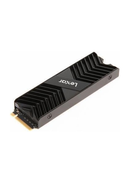 512GB NM800P LNM800P512G-RN8NG 7450-3500MB/S M2 Nvme Gen4 Disk Soğutuculu