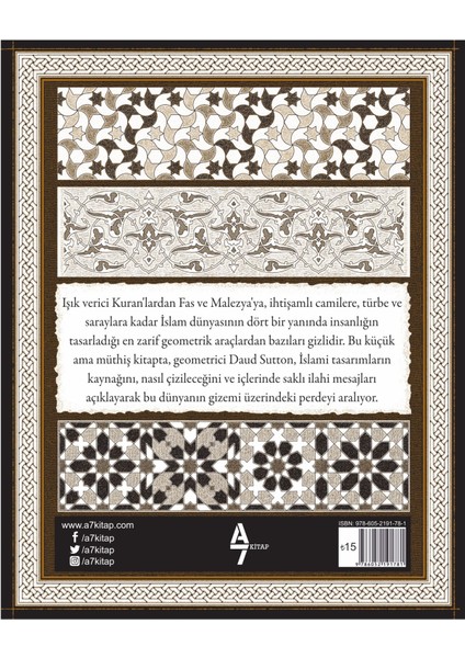 Islami Tasarım & Geometrinin Dehası