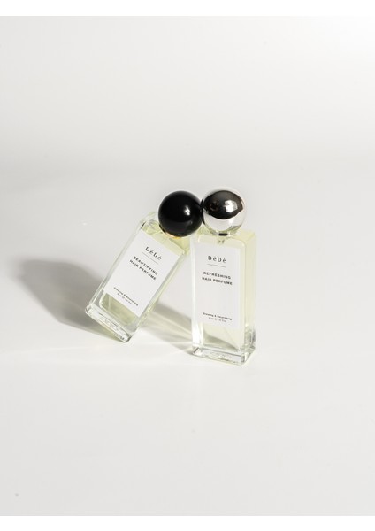 DeDe Candle & Body Fine Fragrances Duo Set - İmza Koku 2'li Set