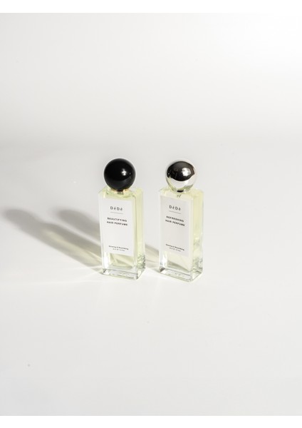 DeDe Candle & Body Fine Fragrances Duo Set - İmza Koku 2'li Set