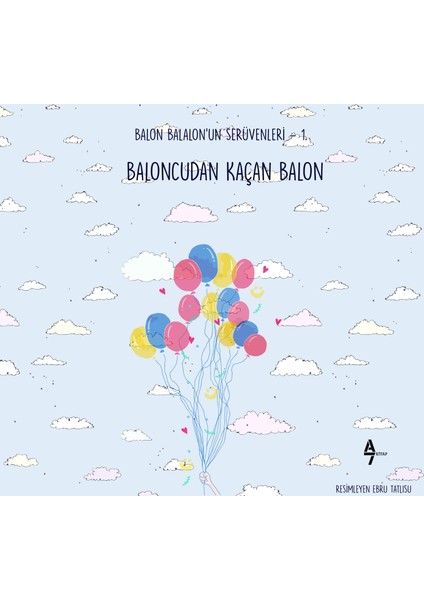 Baloncudan Kaçan Balon - Gülsüm Cengiz