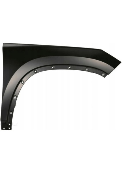 Çamurluk Ön Sağ (Taiwan)- 565821106-WSC-SKODA Kodiaq 18-20 Arası Uyumlu