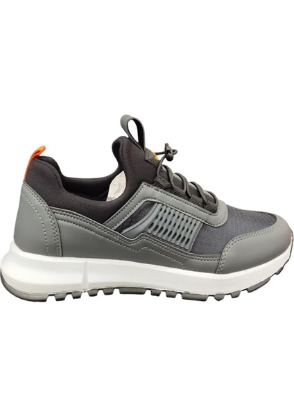6006M Garson Boy Ortopedik Lastikli Su Geçirmez Günlük Erkek Sneaker Spor Ayakkabı