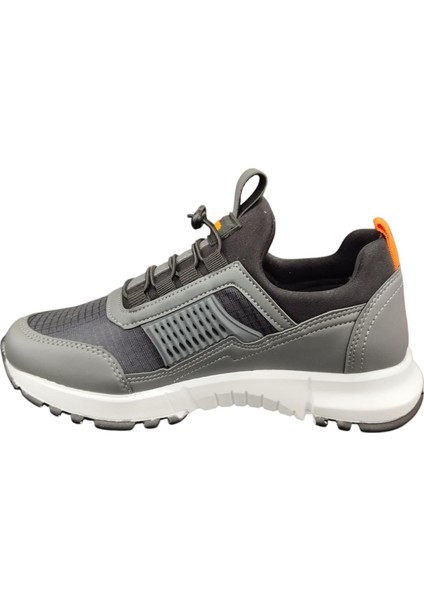 6006M Garson Boy Ortopedik Lastikli Su Geçirmez Günlük Erkek Sneaker Spor Ayakkabı