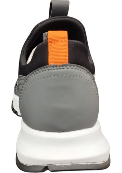 6006M Garson Boy Ortopedik Lastikli Su Geçirmez Günlük Erkek Sneaker Spor Ayakkabı