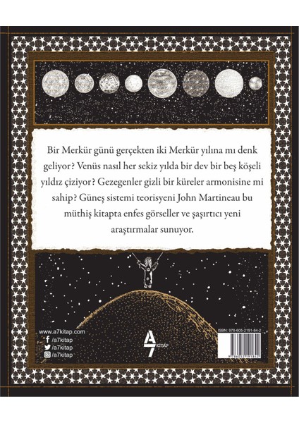 Güneş Sisteminde Tesadüf - John Martineau