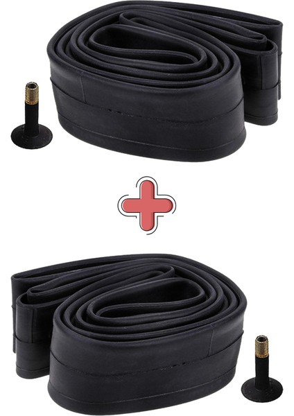 Bisiklet Iç Lastik 26X1.95 2li Set - Iç Lastik 26 Jant
