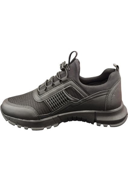 6006M Garson Boy Ortopedik Lastikli Su Geçirmez Günlük Erkek Sneaker Spor Ayakkabı