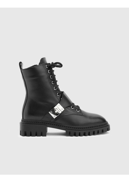 Yuna Kadın Siyah Bot modelleri