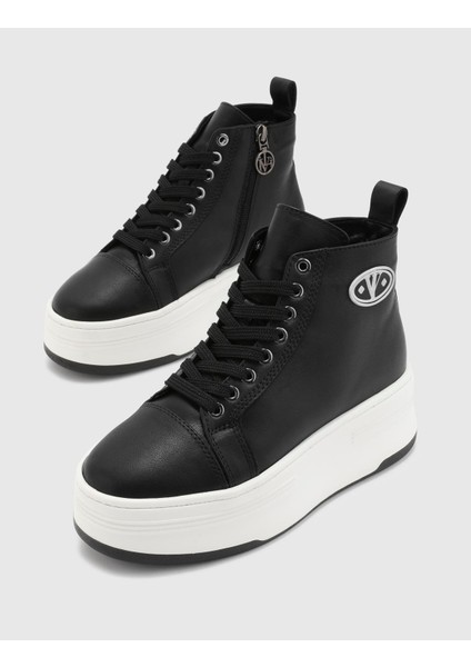 Rex Hakiki Deri Kadın Siyah Bot fırsatları