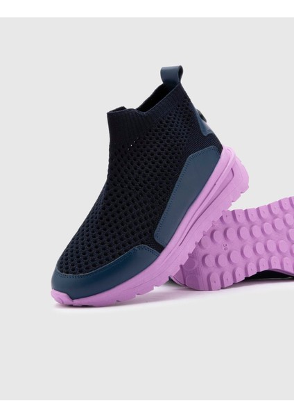 Kirriliy Kumaş Kadın Lacivert Bot fırsatları