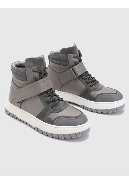 Gardenia Kadın Gri Bot fiyatları