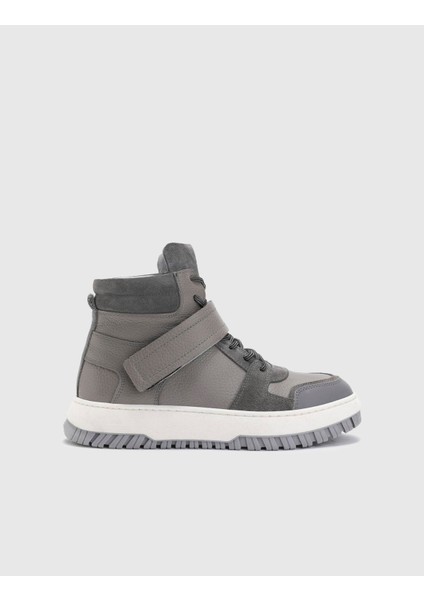 Gardenia Kadın Gri Bot modelleri