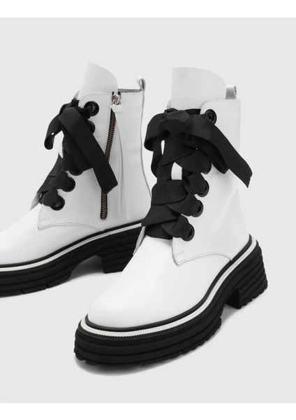 Kerria Kadın Beyaz Bot fiyatları