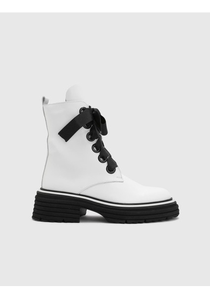 Kerria Kadın Beyaz Bot modelleri