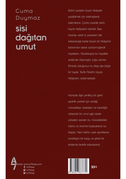 Sisi Dağıtan Umut - Cuma Duymaz