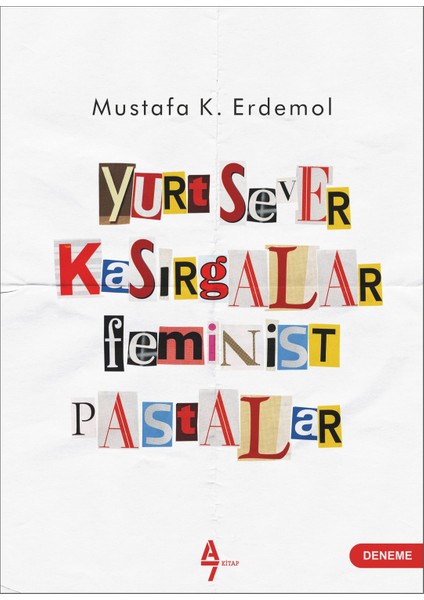 Yurtsever Kasırgalar Feminist Pastalar