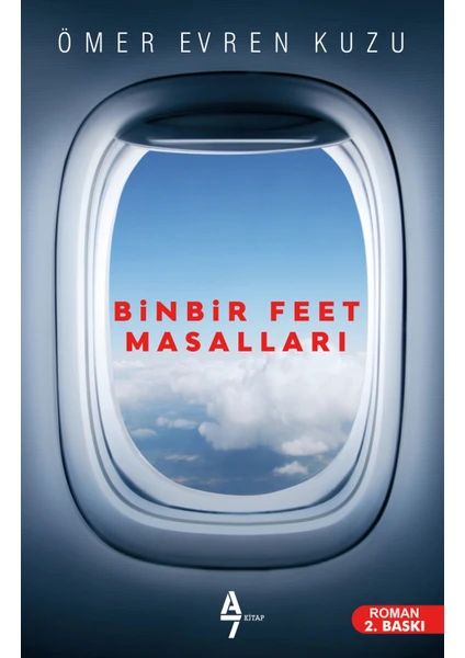 Binbir Feet Masalları - Ömer Evren Kuzu