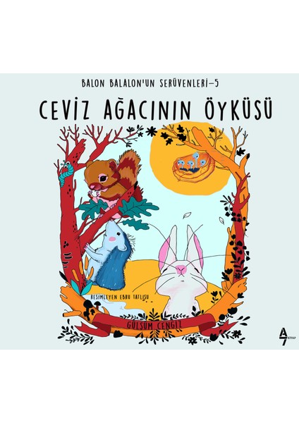 Ceviz Ağacının Öyküsü -Gülsüm Cengiz