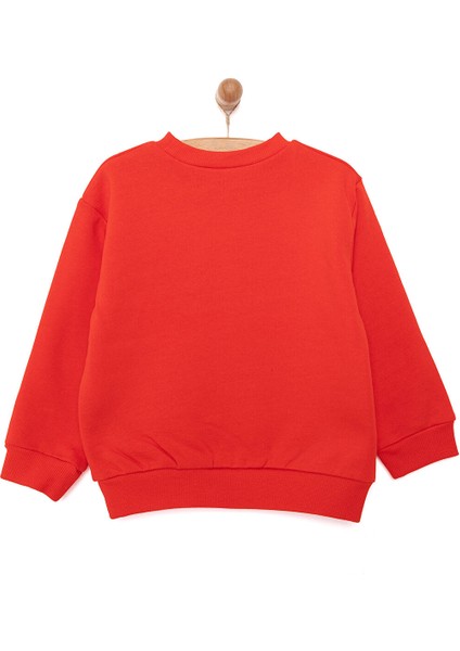 Snow Party Erkek Sweatshirt Erkek Bebek