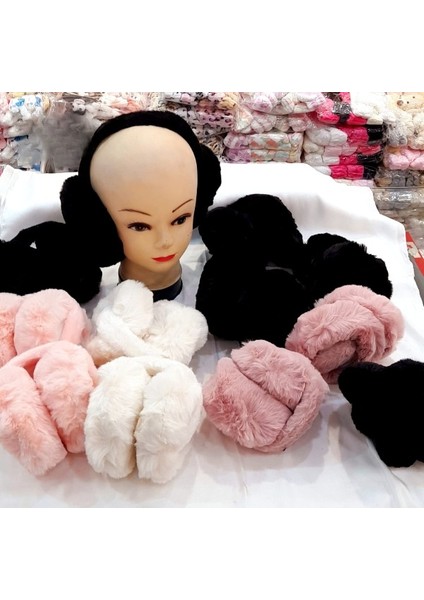 Peluş Kulaklık