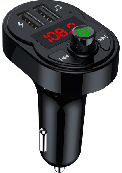 Bluetoothlu Çift Usb'li Multimedya Kiti / ICCA101 fiyatları