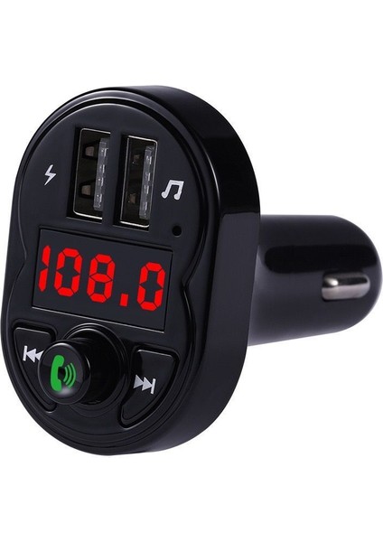 Bluetoothlu Çift Usb'li Multimedya Kiti / ICCA101 modelleri