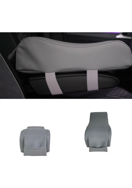 Kolçak Yükseltici Kalın Gri / ICKOY41