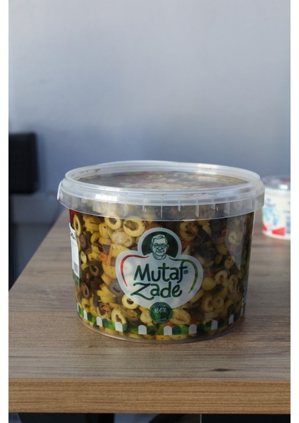 Zeytin Salatası 200GR